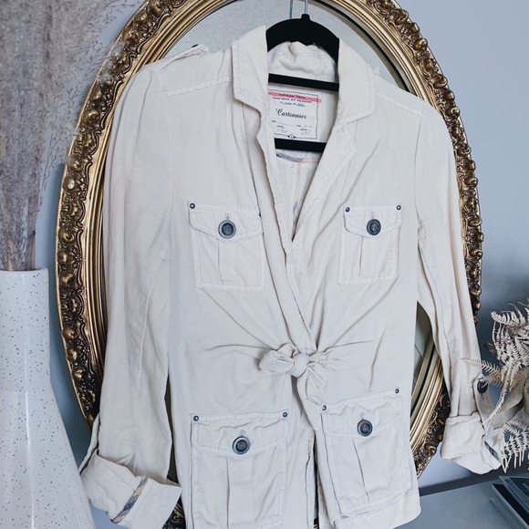 Anthropologie: Cartonnier Jacket - Picture 2 of 4